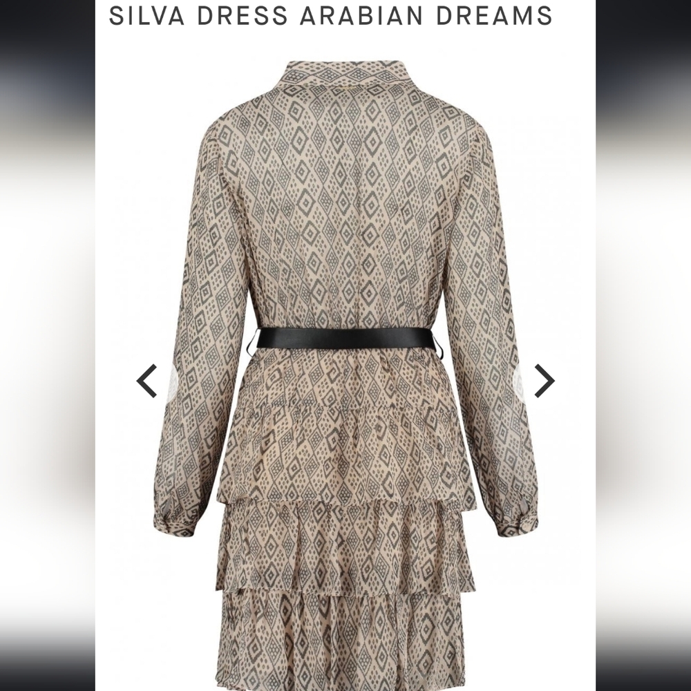 Circle of trust silva dress
